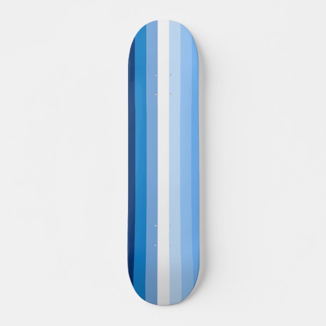 Gay men Flag Skateboard (Front)
