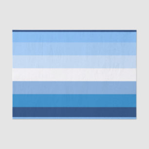 gay men flag tissue paper