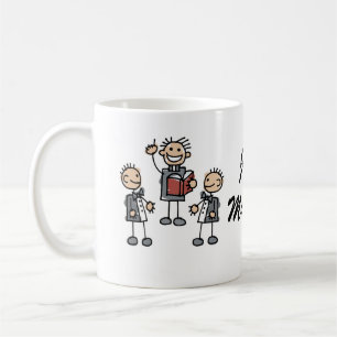 Gay Men with Preacher Coffee Mug