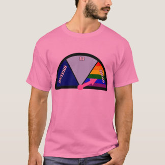Gay Metre -- Do You Beep? T-Shirt