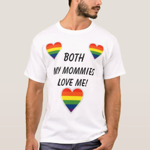 Gay Moms T-Shirt