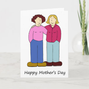 Gay Mother's Day Card