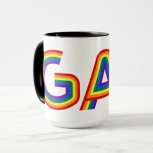 GAY MUG