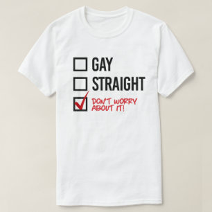 Gay or Straight? T-Shirt