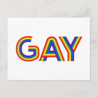 GAY