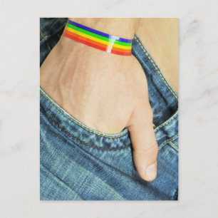 Gay Postcard