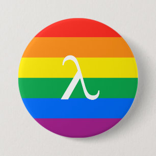 Gay Pride Activism 7.5 Cm Round Badge