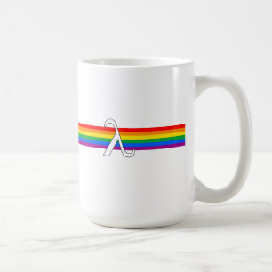 Gay Pride Activism Coffee Mug
