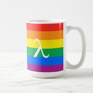 Gay Pride Activism Coffee Mug