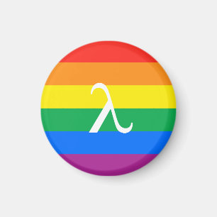 Gay Pride Activism Magnet
