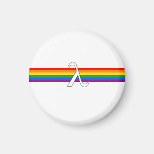 Gay Pride Activism Magnet