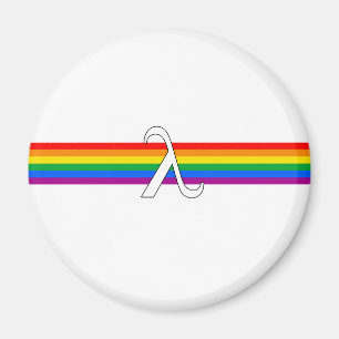 Gay Pride Activism Magnet