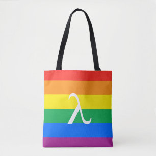 Gay Pride Activism Tote Bag