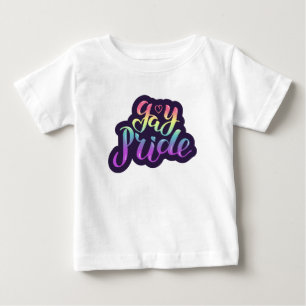 Gay Pride Baby T-Shirt