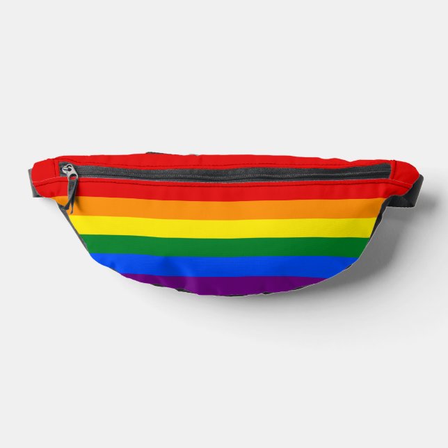 Gay Pride Bum Bags (Lay Down)