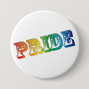 GAY PRIDE BUTTON 1