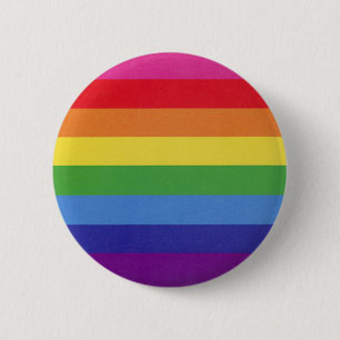 GAY PRIDE BUTTON 7