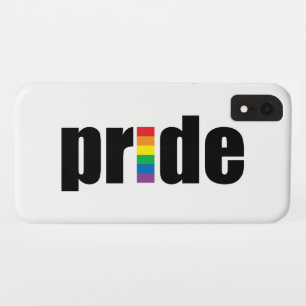Gay Pride iPhone XR Case