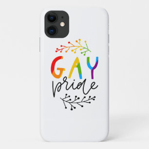 Gay Pride iPhone 11 Case