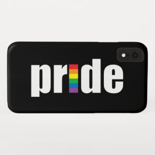 Gay Pride iPhone XR Case