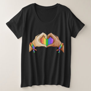 Lgbt plus size outlet clothing