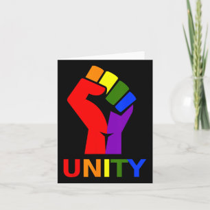 Gay Pride Clothing - Lgbt Resist Shirt And Apparel Card