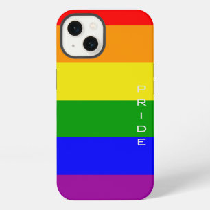 Gay Pride Colours Rainbow Flag Pride iPhone 13 Case