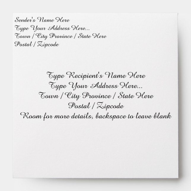 Gay Pride Envelopes Personalised Rainbow Love Enve (Front)