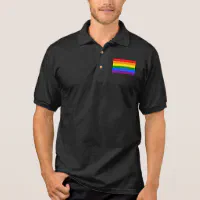 pride polo shirt