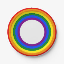 Gay Pride Flag Rainbow
