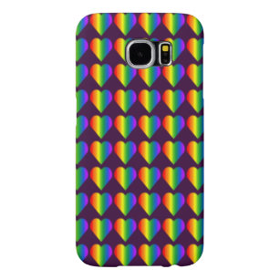 Gay Pride Galaxy S3 Case Rainbow Love Case