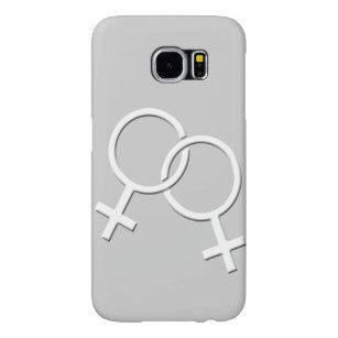 Gay Pride Galaxy S3 Case Women's Love Case