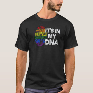 Gay Pride Gaysian Lgbt Rainbow Colours Asian Hand T-Shirt