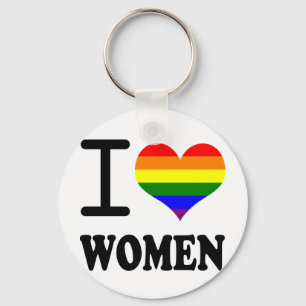 Gay Pride - I love my mate Key Ring