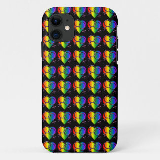 Gay Pride iPhone Case Women's Rainbow Love Case