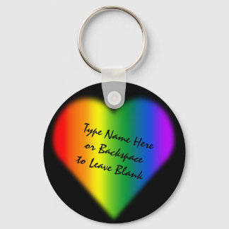 Gay Pride Keychain Rainbow Love Keychains & Gifts