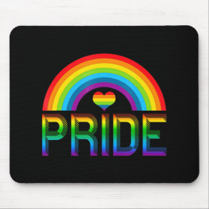 Gay Pride  LGBT Awareness Month 2022  Mouse Mat