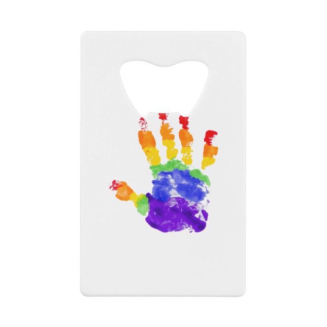 Gay Pride LGBT Lesbian Rainbow Flag (Front)
