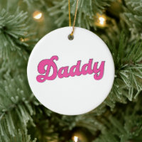 Gay Pride LGBT Pink Bear Gay Daddy