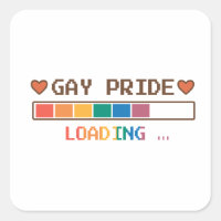 Gay Pride – Loading Progress Bar LGBTQ