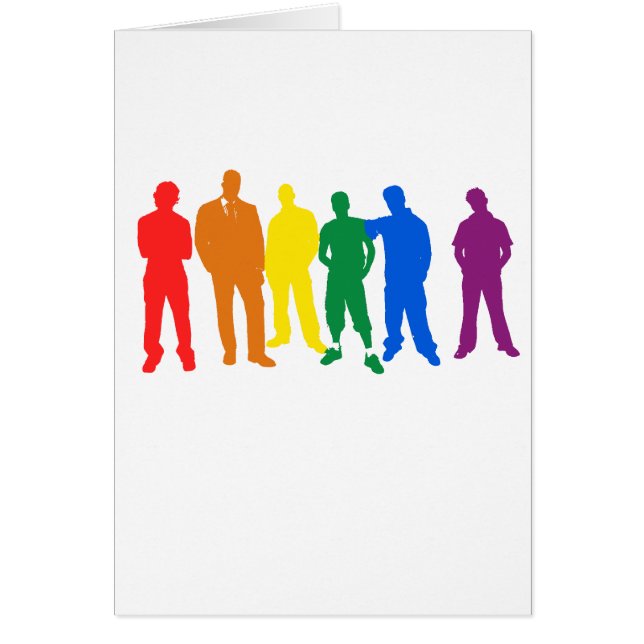 GAY PRIDE MEN (Front)