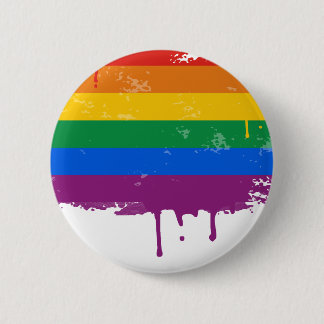 Gay Pride Merchandise 6 Cm Round Badge