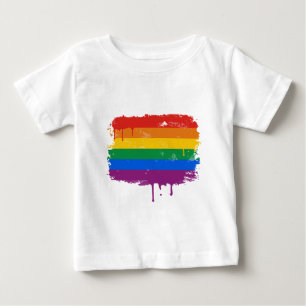 Gay Pride Merchandise Baby T-Shirt