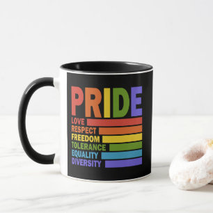 Gay Pride Month LGBT Mug