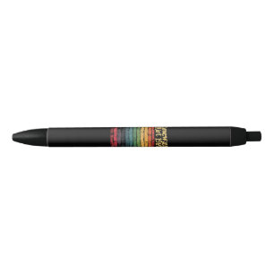 Gay Pride Month Rainbow Flag Stone wall Riot 1969 Black Ink Pen