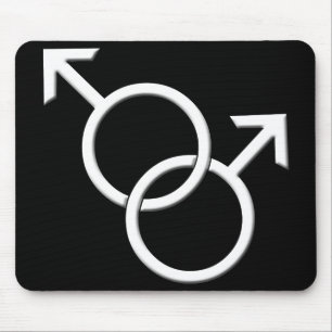 Gay Pride Mousepad Gay Pride Mousepads & Decor