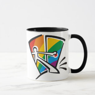Gay Pride Mug