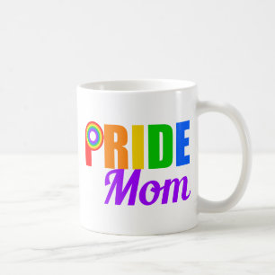 Gay Pride Mum Coffee Mug