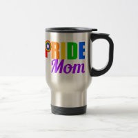 Gay Pride Mum