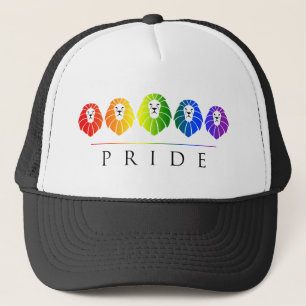 Gay Pride of Lions - LGBT Trucker Hat